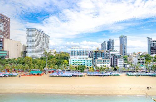 Pattaya Bay Hotel | Wave Hotel Pattaya