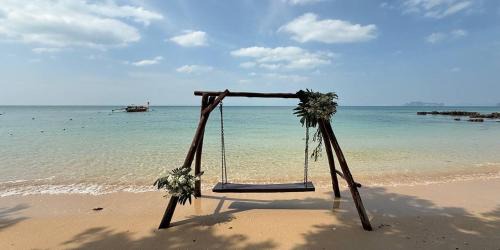 Nong Thale Hotel | Palm Resort Krabi