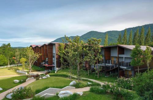 Mu Si Hotel | dusitD2 Khao Yai
