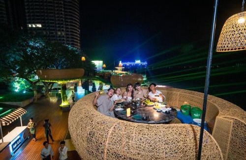 Ruessei Kaev Apartment | Apartment Condo Rent Near River in Phnom Penh City