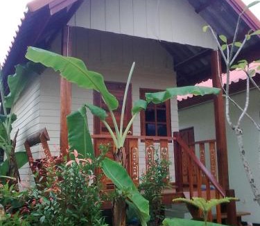 Khuekkhak Resort | Khaolak Summer House Resort