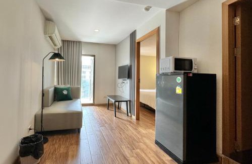 Khlong Toei Apartment | Pentafield City Residence
