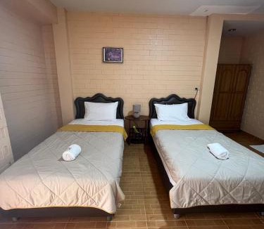Kamphaeng Phet Apartment | Bunraksa Resort