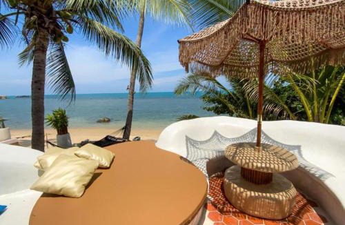 Maret Resort | The Rock Samui Beachfront Resort - Sha Plus Hotel