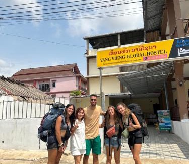 Vang Vieng House | Vang Vieng Global Hostel