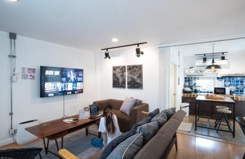 Huay Kaew House | 2 Bedrooms 1 living room near Old City