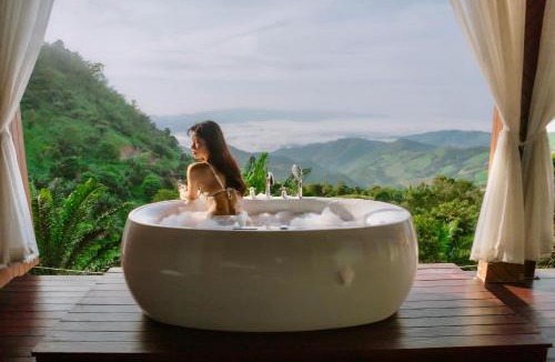 Mae Suai Resort | รีสอร์ท มอร์เม้าเท่น ดอยช้าง