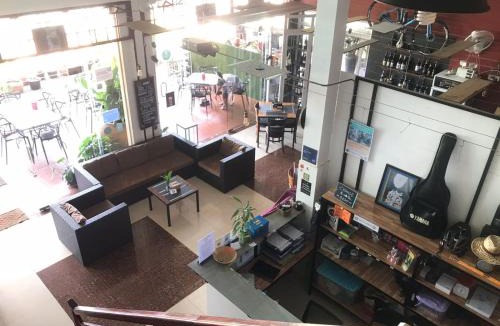 Sen Monorom Hotel | Route 76 Guest House
