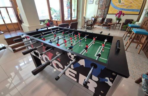 San Chao Pho Suea Hostel | Siri Poshtel Bangkok