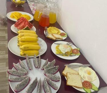 Vang Vieng Bed & Breakfast | Vang Vieng Victory Guesthouse