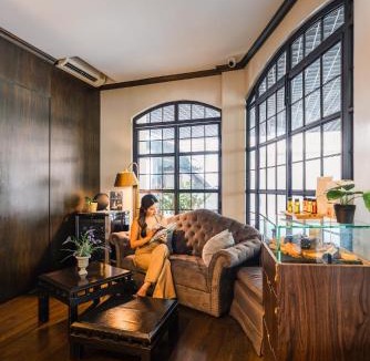 Wattana Apartment | THEA Private Suites by TH District