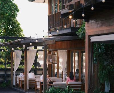 Arun Amarin Hotel | Chann Bangkok Noi