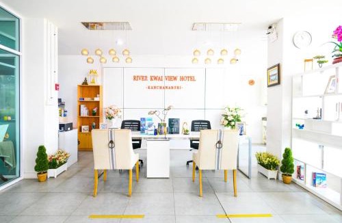 Ban Tai Hotel | River Kwai View Hotel Kanchanaburi