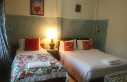 Khuan Khanun House | Baan Chomchan - Thale Noi บ้านพักชมจันทร์