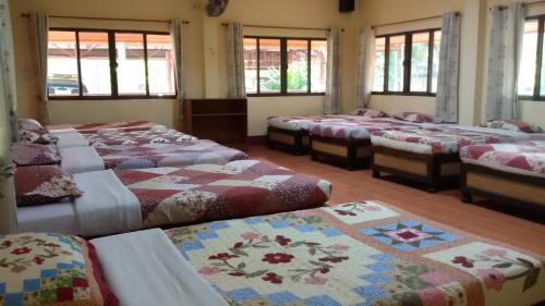 Mae Rim Bed & Breakfast | Banrai Tin Thai Ngarm Eco Lodge
