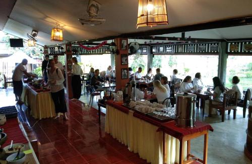 Mae Rim Bed & Breakfast | Banrai Tin Thai Ngarm Eco Lodge