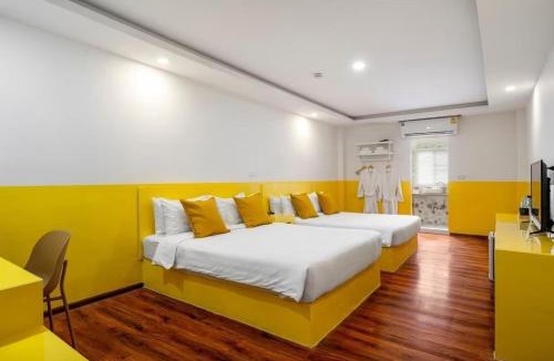 Minburi Hotel | The Ram Hotel