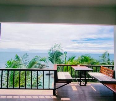 Koh Tao Resort | Simple Life Cliff View Resort