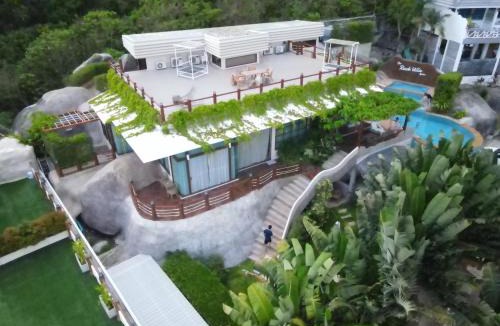 Maret Resort | The Rock Samui Beachfront Resort - Sha Plus Hotel