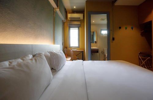 Ekkamai Hotel | THA City Loft by TH District