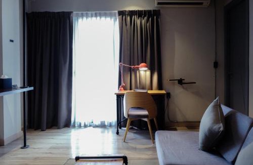 Ekkamai Hotel | THA City Loft by TH District