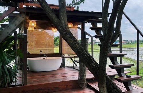 San Sai House | BREATHE - Rice Valley