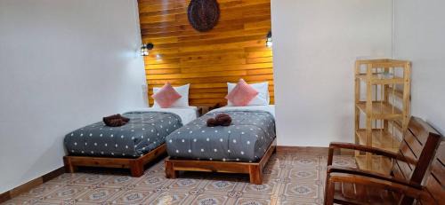 Khlong Sok House | Khao Sok Holiday Resort