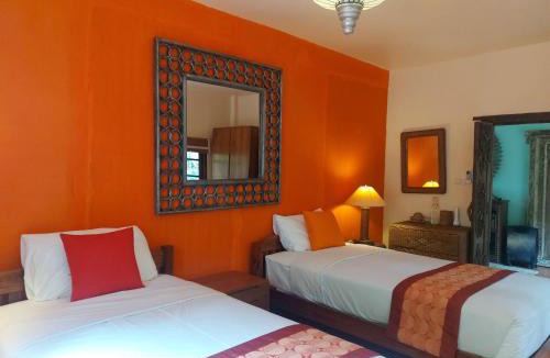 Pak Chom Resort | Mekong Villas