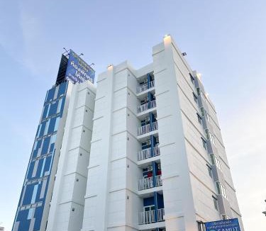 Samut Sakhon Apartment | แอทสมุทรสาครมหาชัย