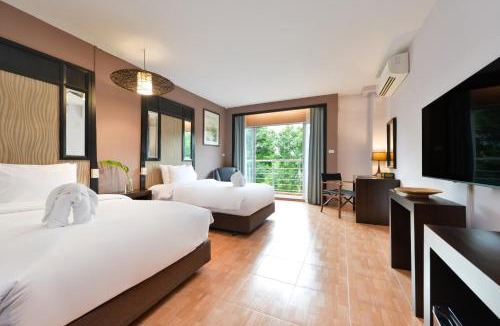 Ratchathewi Hotel | Royal View Resort - Rang Nam