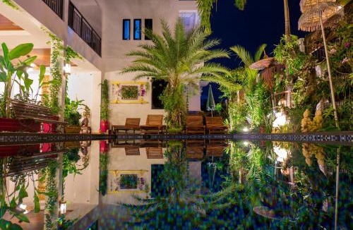 North Pattaya Hotel | Swiss Paradise Boutique Villa