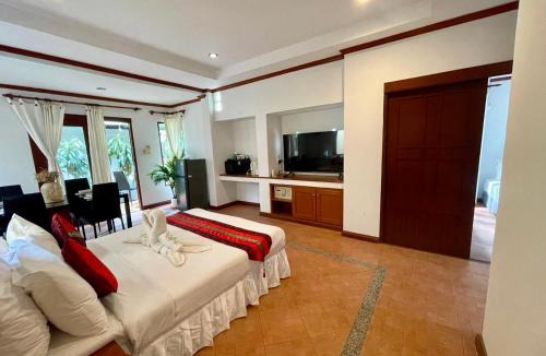 Bophut Hotel | Samui Honey Cottages Beach Resort - SHA Extra Plus
