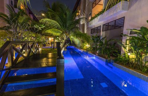 Dangkao Hotel | Bali Hotel