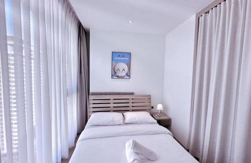 Pattaya Bay Apartment | EDGE Sea View Holiday Residences Central Pattaya by SEA