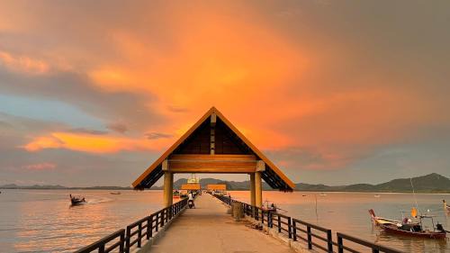 Ko Mook House | Kohmook Seaview Resort