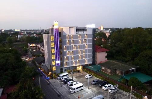 Chaeramae Hotel | Nakara Hotel, Ubon Ratchathani