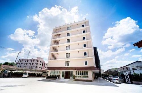 Nakhon Sawan Hotel | P.A. Thani Hotel