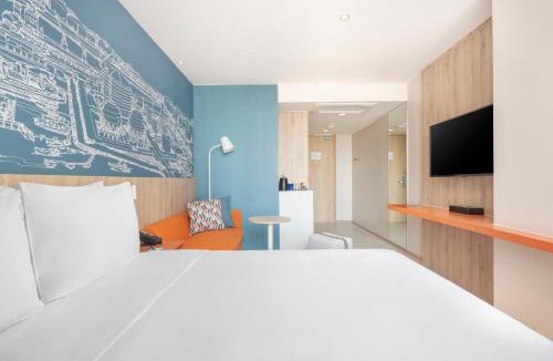 Noen Phra Hotel | Holiday Inn Express Rayong