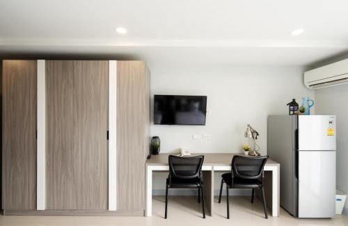 Saen Suk Apartment | ONPA Hotel & Residence Bangsaen