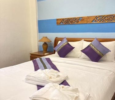Wua Lai Hostel | Wiriya House