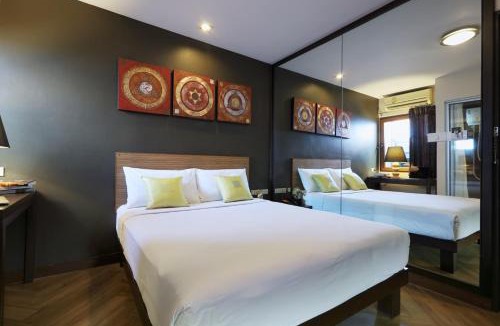Talat Yot Hotel | Sleep Withinn