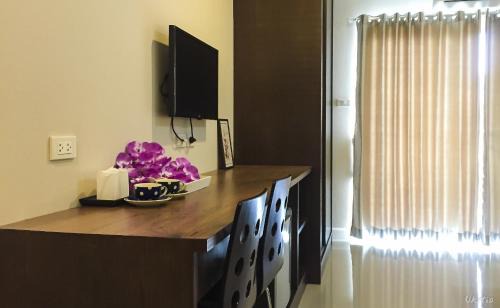 Chiang Mai Hotel | The Room Mahidol Chiangmai