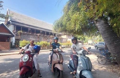Luang Prabang Hotel | Villa Chitchareune 2