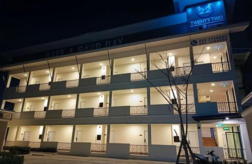 Tha Sala Apartment | 22 Twenty Two Chiang Mai