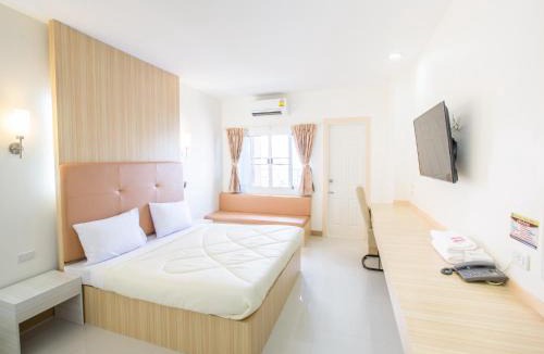 Nakhon Sawan Hotel | P.A. Thani Hotel