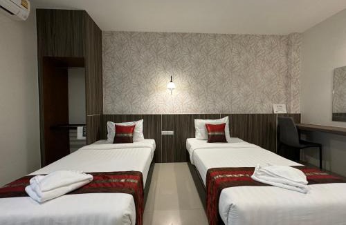 Ban Pa Yang Hotel | THE HUB SURATTHANl