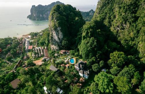 Krabi Resort | Railay Phutawan Resort