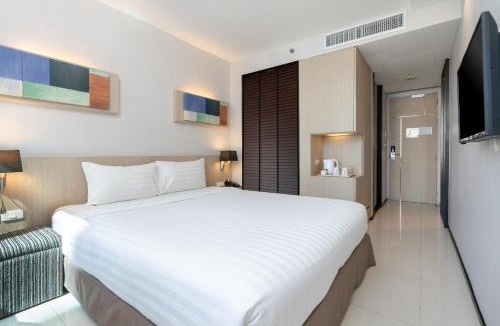 Samsen Nai Hotel | VIC 3 Bangkok Hotel