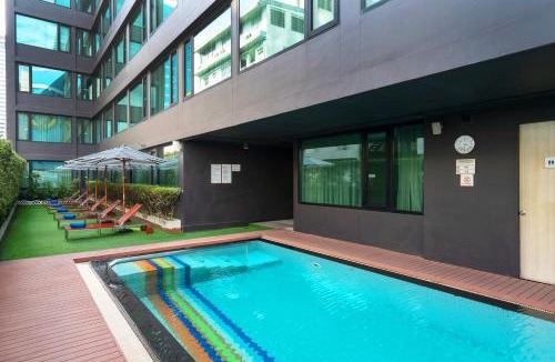 Samsen Nai Hotel | VIC 3 Bangkok Hotel