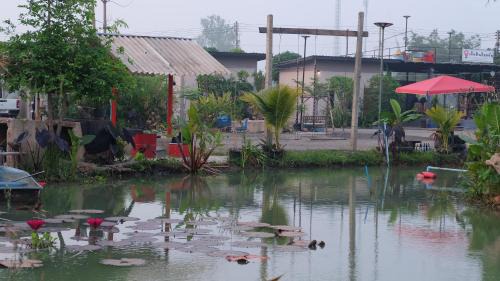 Chai Nat House | เช็คอินรีสอร์ทชัยนาท Check-in resort